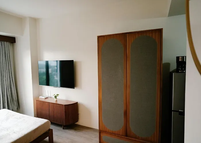 Lägenhet Bauhaus At The Median By Fox Homes Cebu